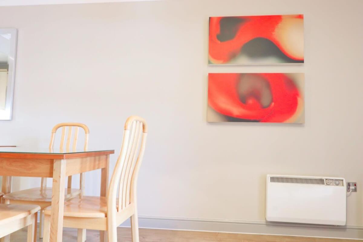 City Centre 1 Bed Apartment Bristol Esterno foto
