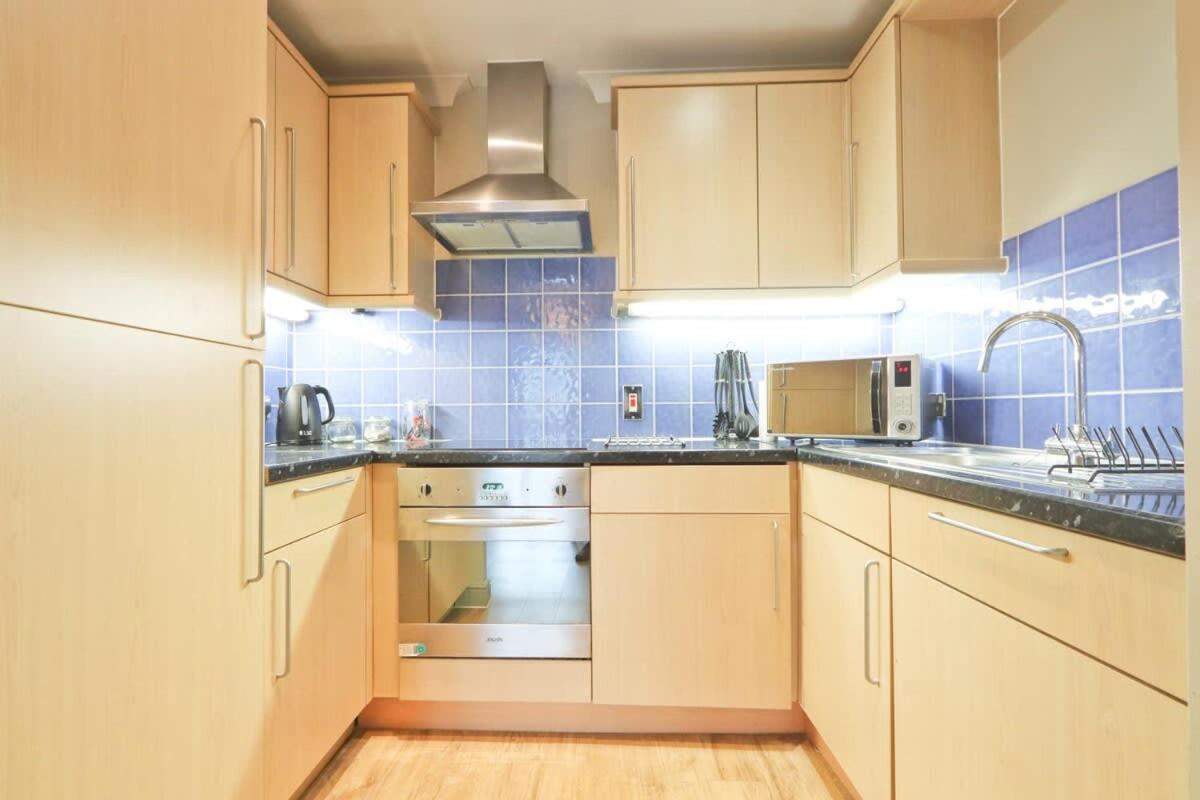 City Centre 1 Bed Apartment Bristol Esterno foto