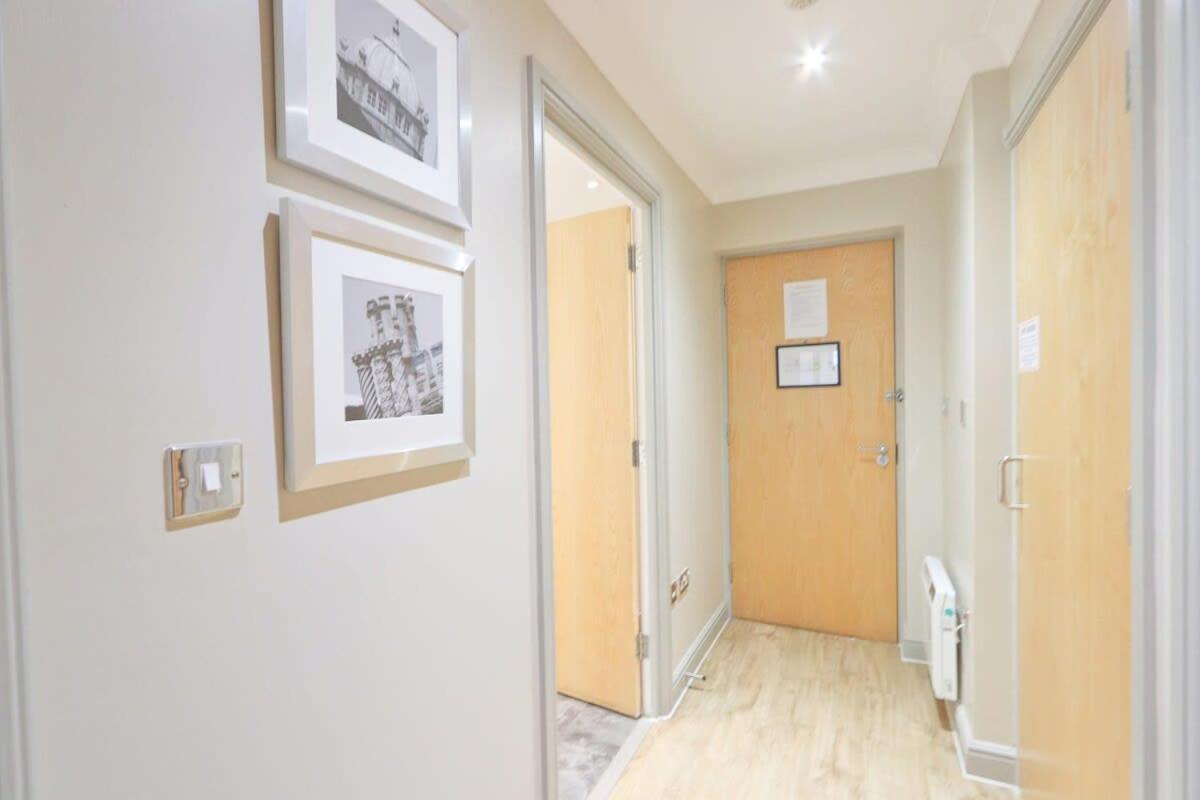 City Centre 1 Bed Apartment Bristol Esterno foto